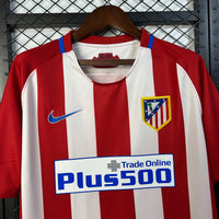 Maillot Rétro Atlético de Madrid Home 16/17