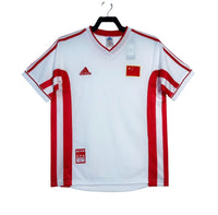 Maillot rétro Chine Home 1898
