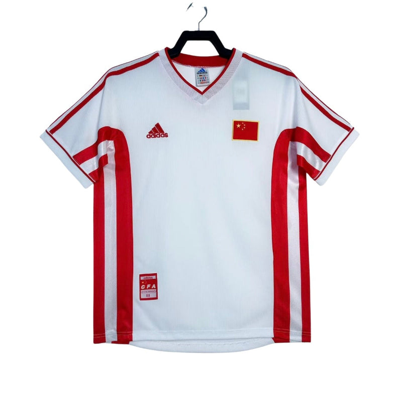Maillot rétro Chine Home 1898
