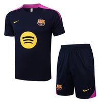 Maillot et short d'entraînement Barcelona 25/26
