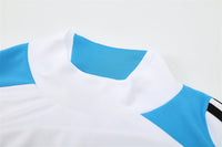 Maillot d'entraînement rétro à manches longues Real Madrid 12/13