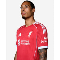 Maillot de joueur Home Liverpool 25/26