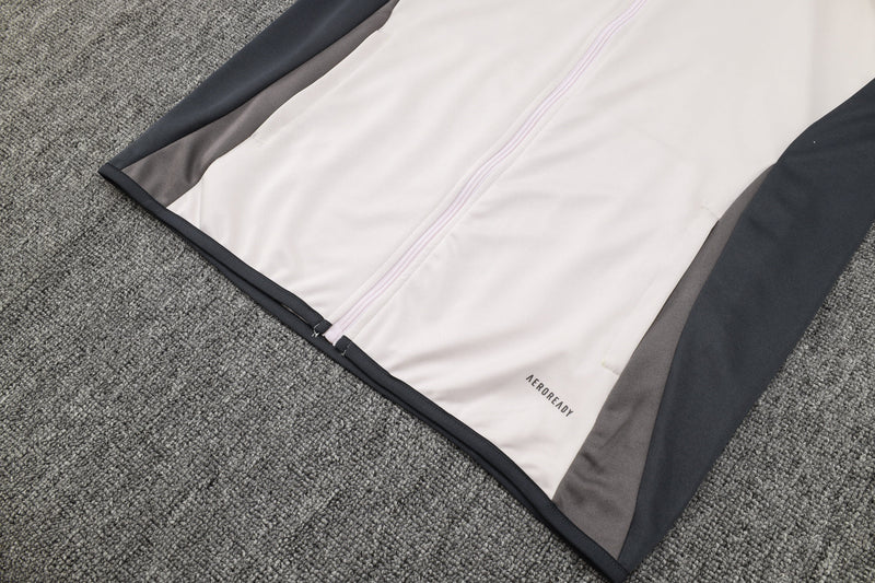 Ensemble Survêtement de Football Real Madrid 24/25