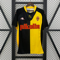 Maillot Rétro Zaragoza Away 01/02