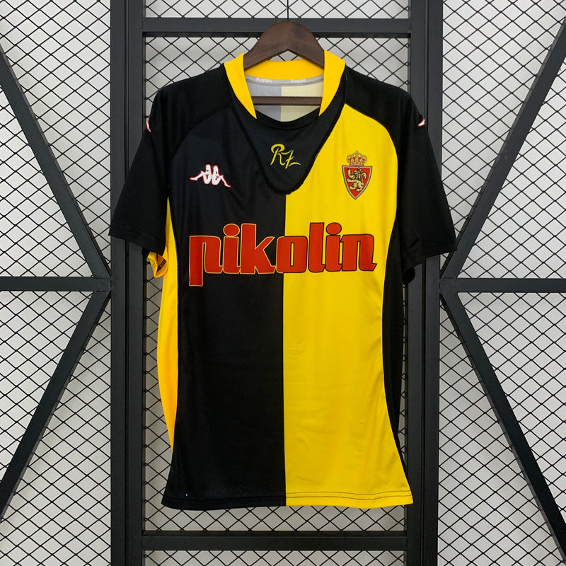Maillot Rétro Zaragoza Away 01/02
