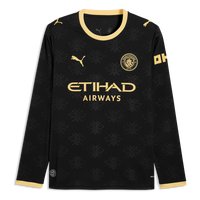 Maillot Manchester City Away Manche Longue 26/27