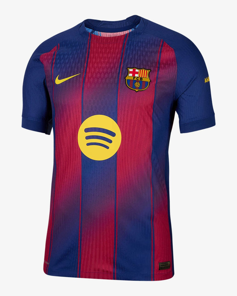 Maillot FC Barcelona Home - Joueur Version 25/26