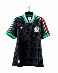 Maillot Mexico Adidas x Someone Somewhere 2026