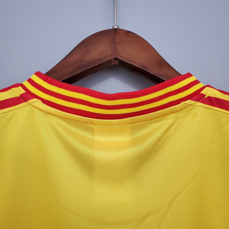 Maillots rétro Colombie Home 1990