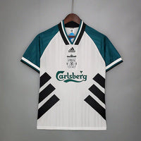 Maillot du Liverpool Rétro 93/95
