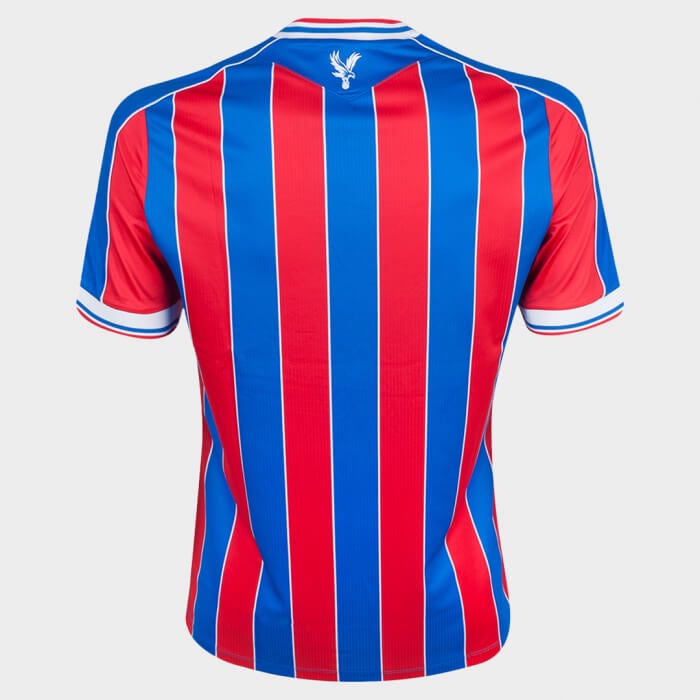 Maillot Crystal Palace Home 25/26