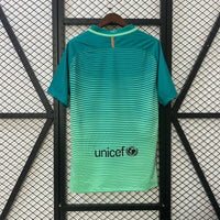 Maillot Barcelona Rétro Third 16/17