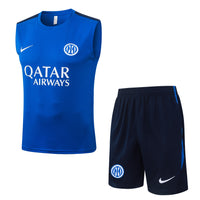 Maillot et short d'entrainement Inter 26/27