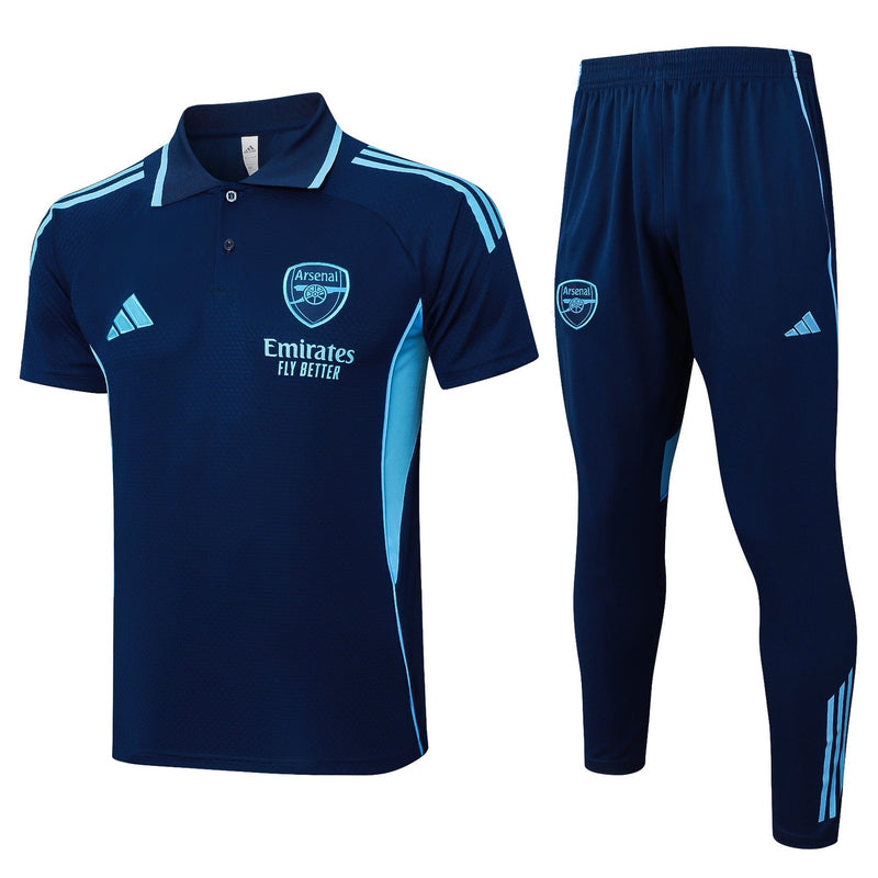 Maillot et Pantalon Arsenal 25/26