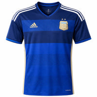 Maillot Rétro Argentina Away 2014