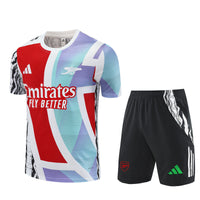 Maillot et short d'entraînement Arsenal 25/26