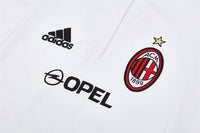 Maillot d'entraînement rétro à manches longues AC Milan 04/05