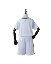 T-Shirt et Short Enfant Arabie Saoudite Away - 26/27
