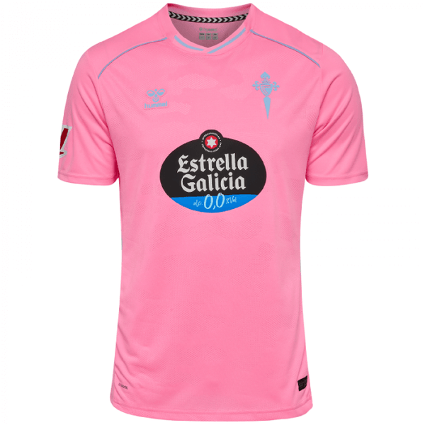 Maillot RC Celta Third 25/26