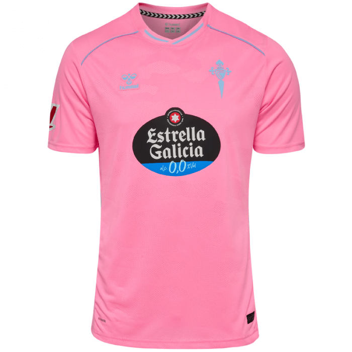 Maillot RC Celta Third 25/26