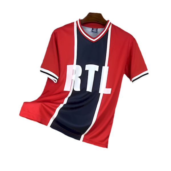 Maillot Rétro PSG RTL Home 1975 #11