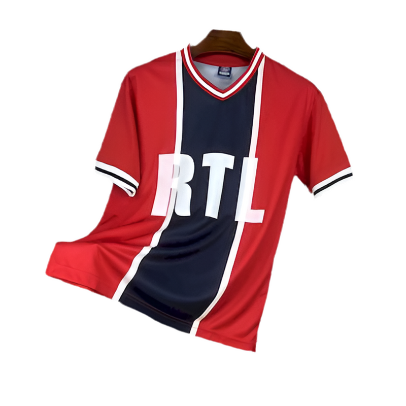 Maillot Rétro PSG RTL Home 1975