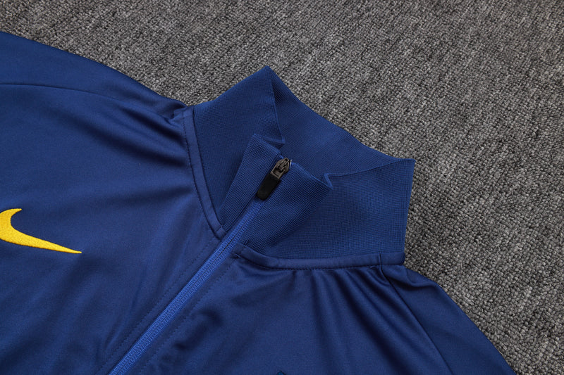 Ensemble Survêtement de Football Atlético de Madrid 24/25