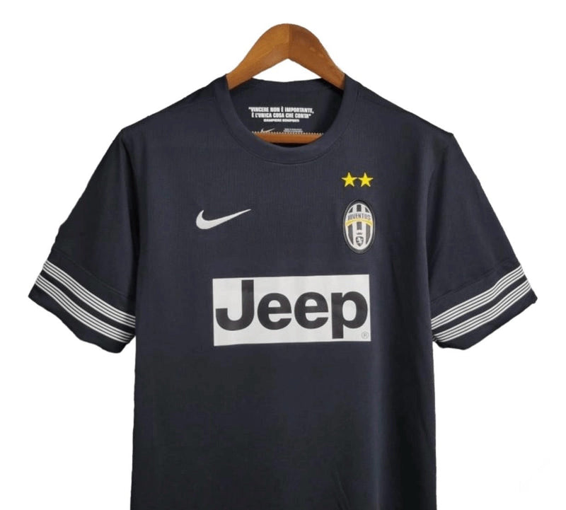 Maillot Juventus Rétro Third 12/13