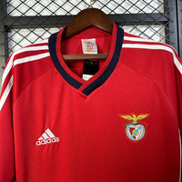 Maillot Rétro Benfica Home 99/00