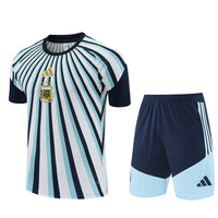 Maillot et short d'entraînement Argentina 26/27