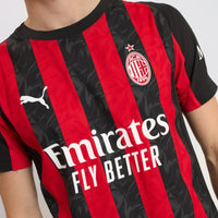 Maillot AC Milan Home Version Joueur 25/26