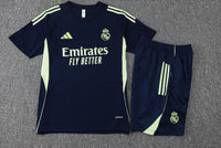 T-shirt et short Real Madrid Enfant 25/26