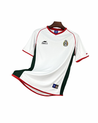 Maillot Rétro México Away 2002