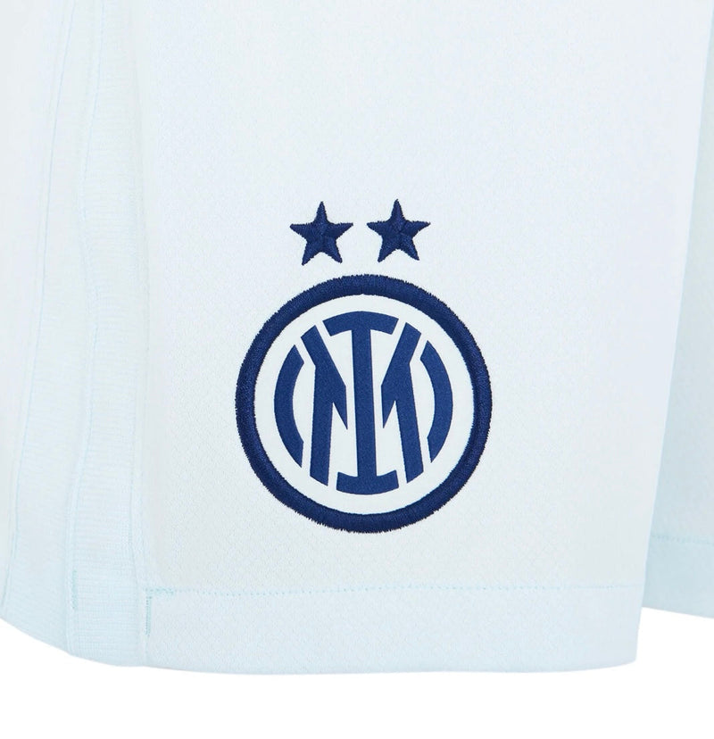 T-shirt et short Inter pour enfants Away 25/26