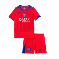 T-shirt et short PSG pour enfant Third 25/26 Enfant