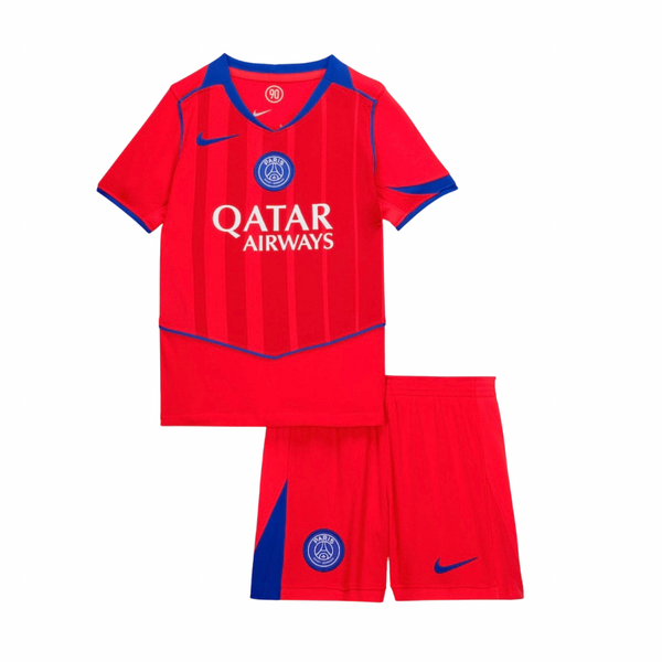 T-shirt et short PSG pour enfant Third 25/26 Enfant