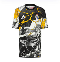 Maillot Real Madrid Marvel 25/26