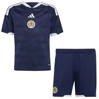 T-shirt et Short pour Enfant Écosse Home 26/27