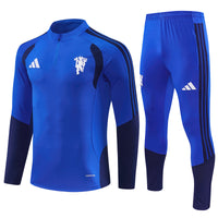 Ensemble Survêtement de Football Enfant Manchester United 26/27