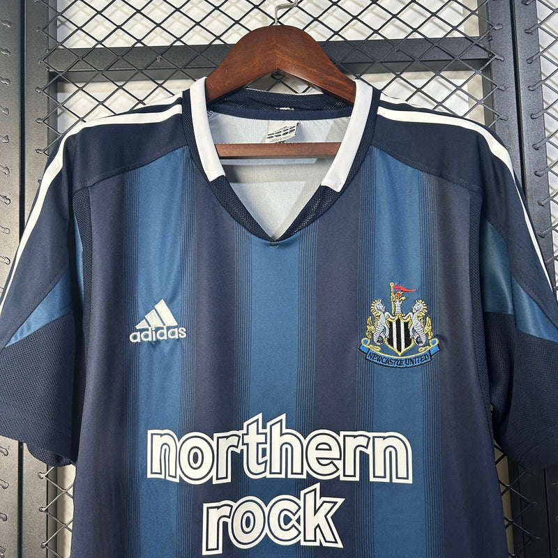 Maillot Retro Newcastle United FC Away 05/06