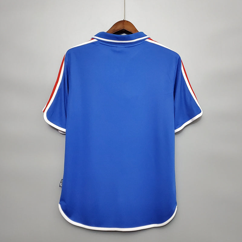 Maillot Rétro France 2000