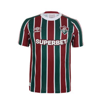 Maillot Fluminense Home 25/26