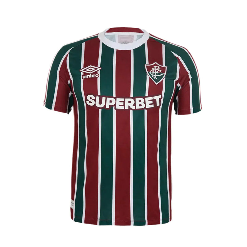Maillot Fluminense Home 25/26