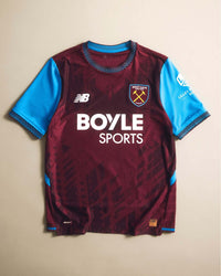 Maillot West Ham United Home 26/27 Version Joueur