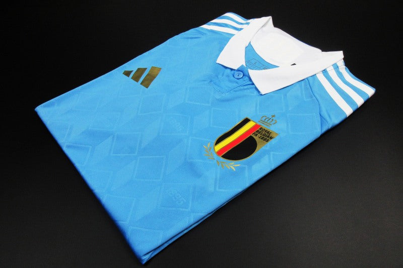 Maillot Belgique Away 24/25 Version Joueur