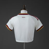 Maillot Espagne Away 26/27 femme Cropped