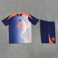 Maillot et short d'entraînement Barcelona 25/26