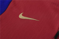 Ensemble de survêtement de football FC Barcelona 24/25