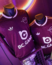 Maillot Leicester City Away 26/27