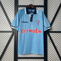 Maillot Rétro RC Celta Home 97/99